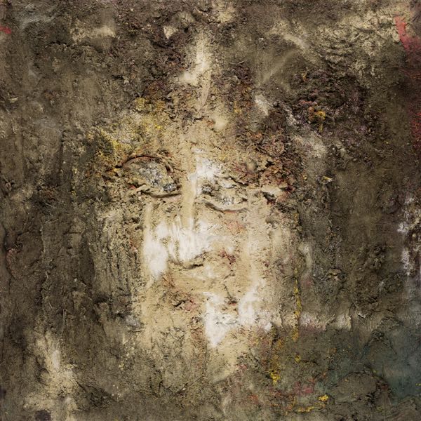 Shroud I (2016), 48 x 48 in