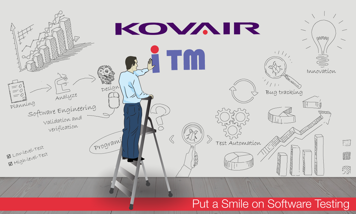 Kovair Launches iTM - Integrated Test Management Platform