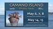 Get a sneak peek at this year's tour and learn why "Art lives on Camano Island" at https://vimeo.com/163561050.