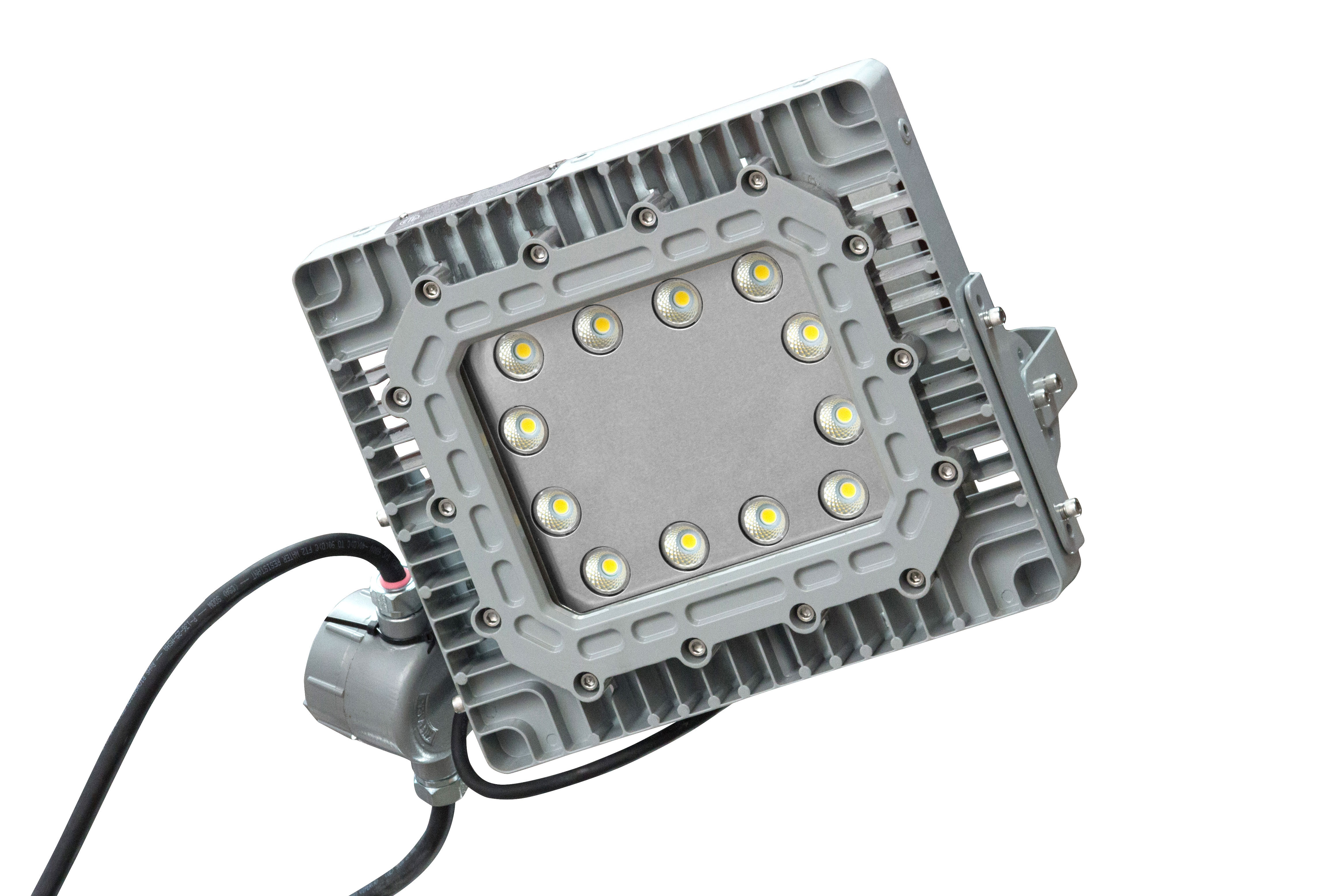 Outdoor Rated LED String Light Set that Produces 338,000 Lumens