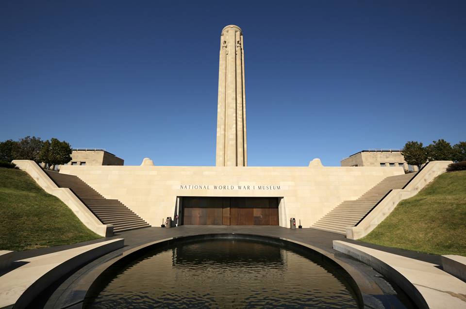 The National World War I Museum and Memorial holds the most diverse collection of World War I objects and documents in the world.