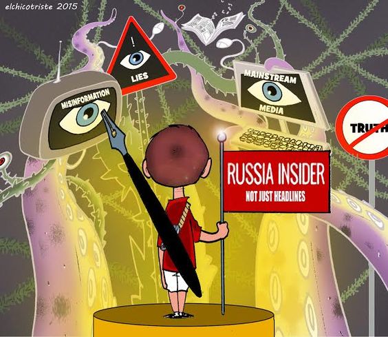 Political Cartoon