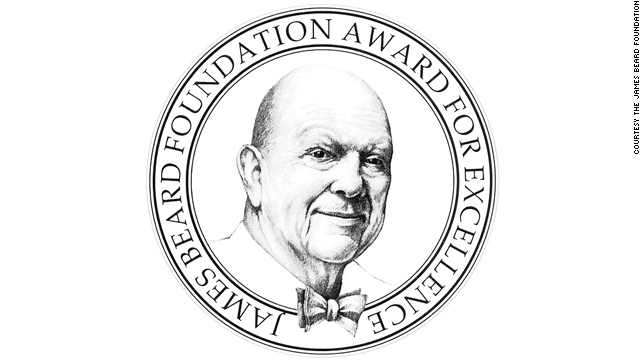 James Beard Logo