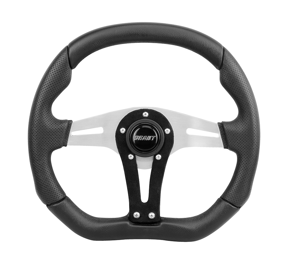 Grant D-Series Steering Wheel