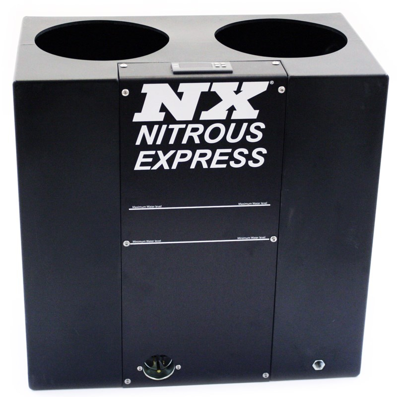 Nitrous Express Hot Water Bottle Bath