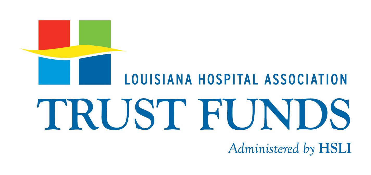 Louisiana Hospital Association Trust Funds Logo