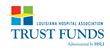 Louisiana Hospital Association Trust Funds Logo