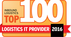 2016 Top 100 Logistics IT Company