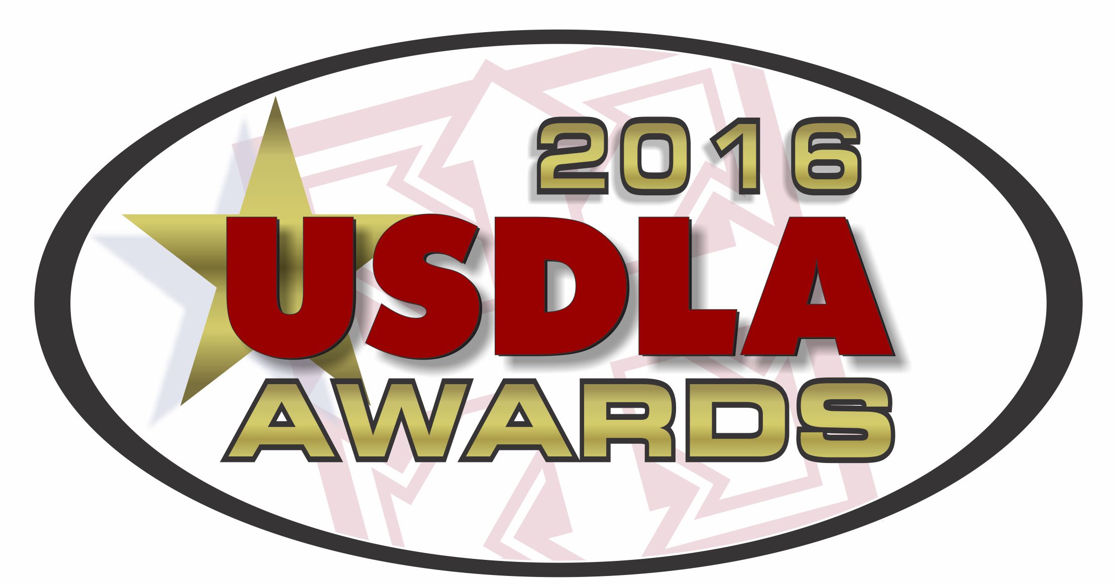 2016 USDLA Award Logo