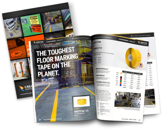 2016 Creative Safety Supply Catalog Features Interactive Digital Format ...