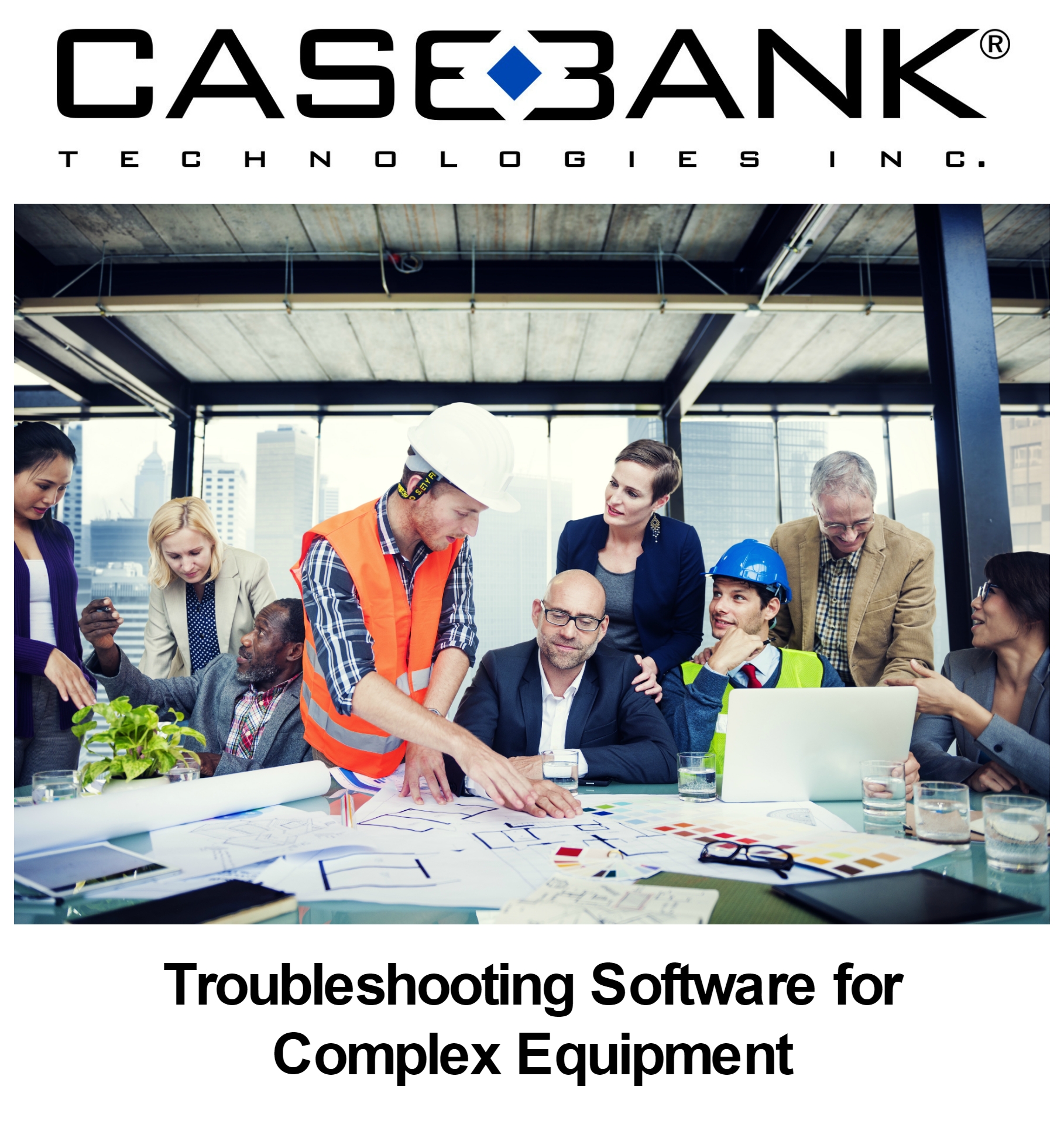 Troubleshooting Software for Complex Equipment