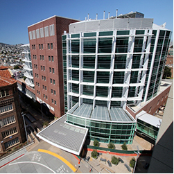 Zuckerberg San Francisco General Hospital