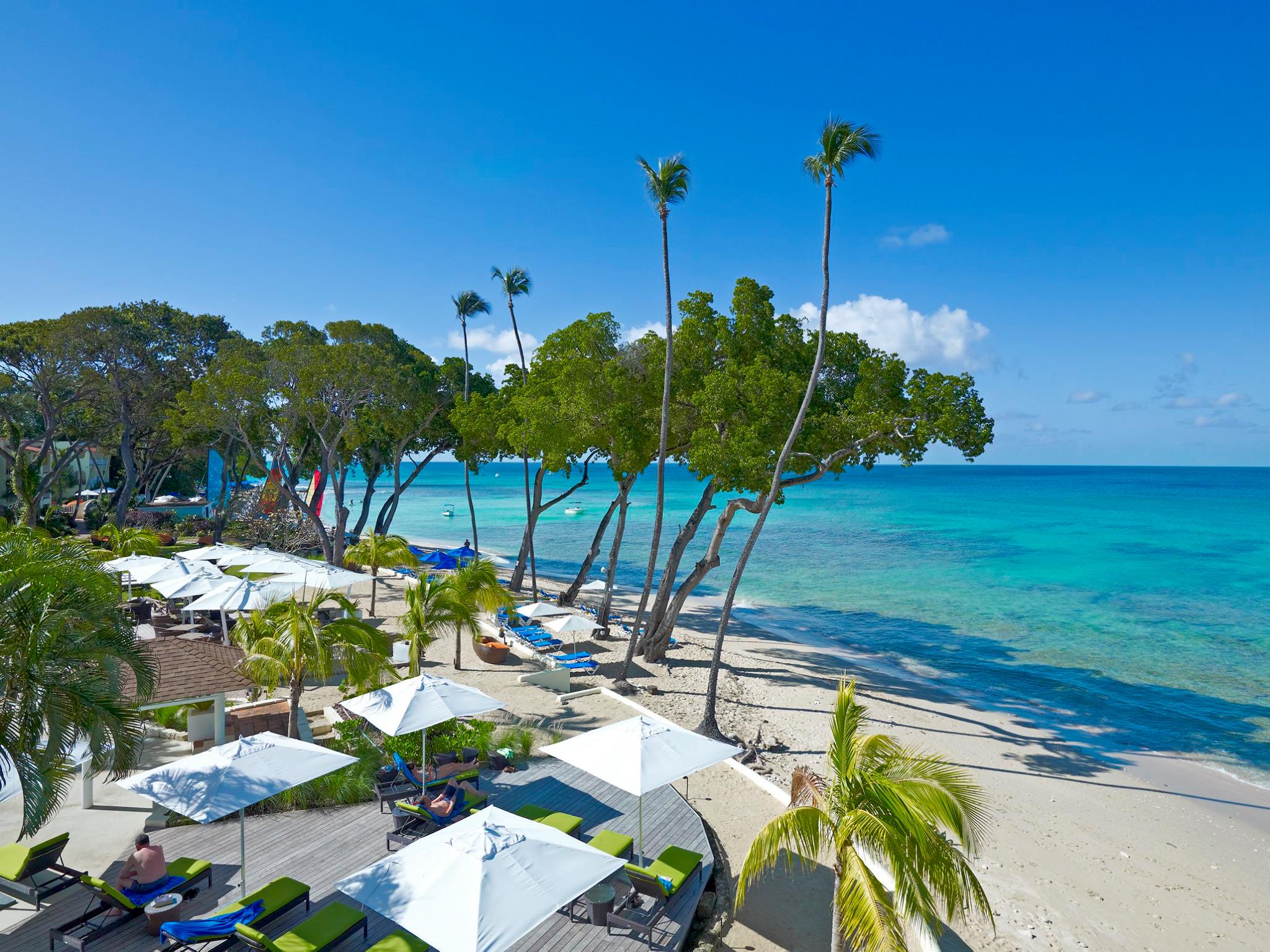 Elegant Hotels of Barbados offers a unique collection of six luxury beachfront hotels on the island.