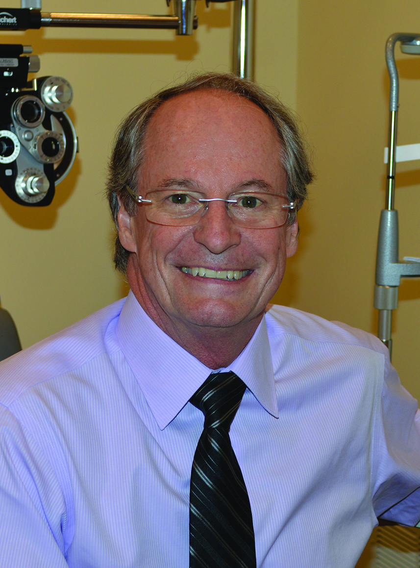Medical Eye Specialist Dr. Michael Stagner Joins New ...