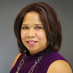 Tanya White-Earnest, Director of the Center for Career Planning and Workforce Strategies