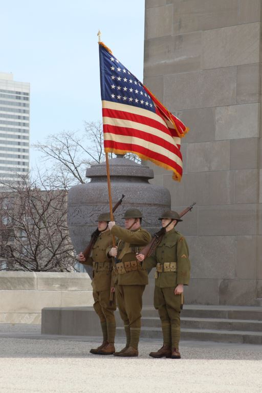 The National World War 1 Museum offers nearly 10 events over the weekend for people of all ages and interests, including a free public ceremony at 10 a.m. on Memorial Day.