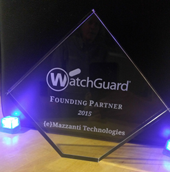 WatchGuard Technologies Founding Partner