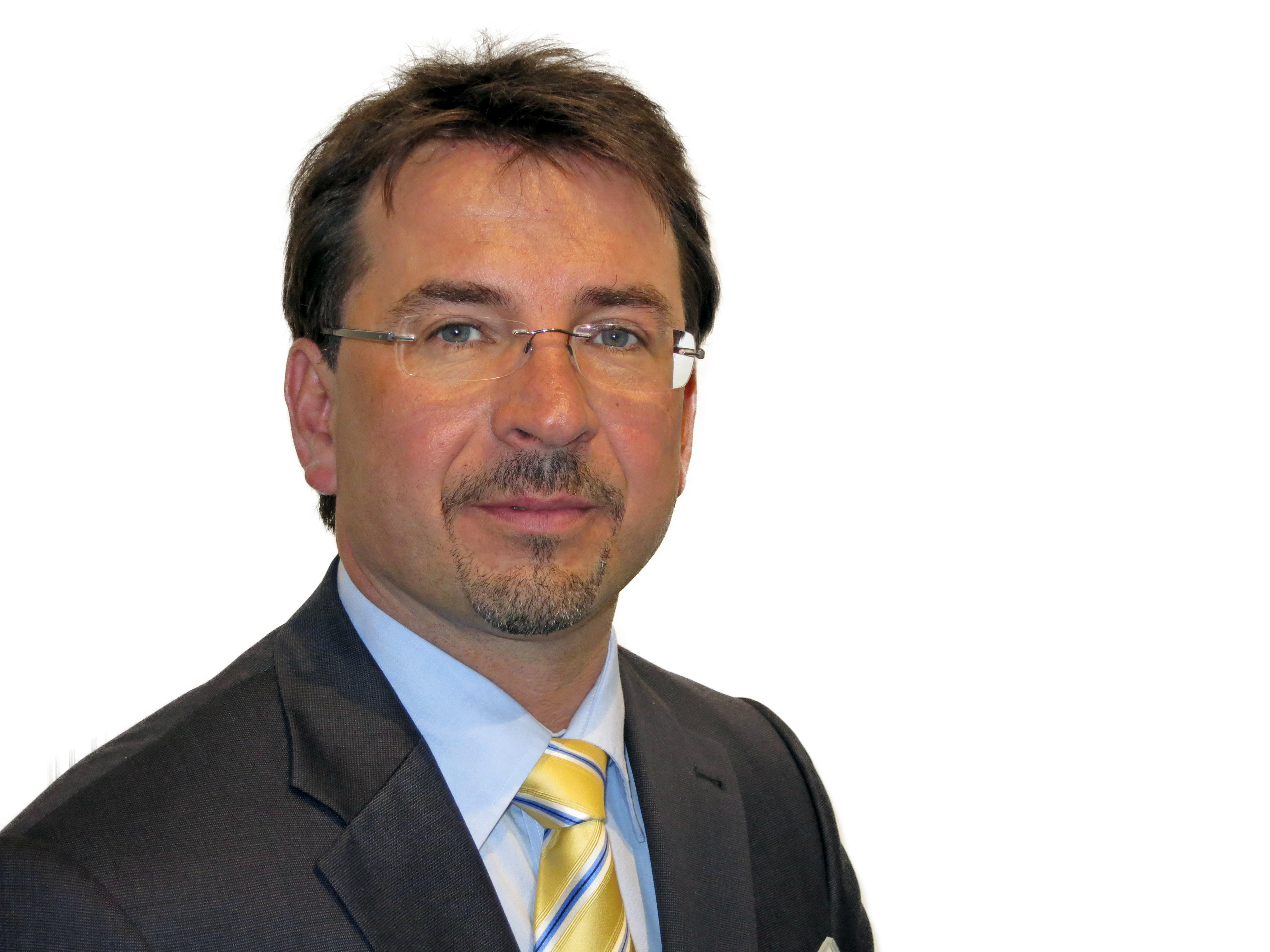 Stephan Grinzinger, global head of sales and member of the managing board, LORENTZ