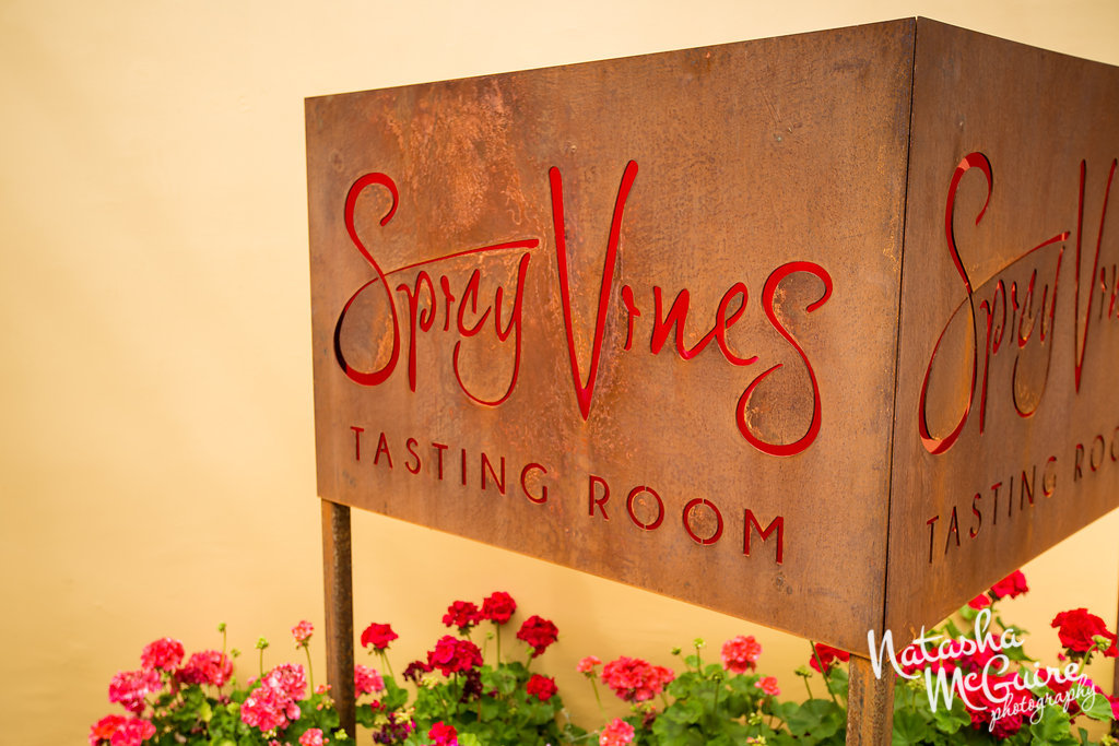 Spicy Vines Tasting Room Grand Opening - 441 Healdsburg Ave, Healdsburg, CA 95448