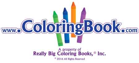 Coloring Book Publisher Wayne Bell