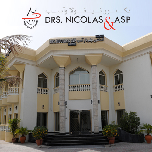 Drs. Nicolas & Asp