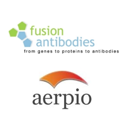 Fusion Antibodies and Aerpio Therapeutics Logo