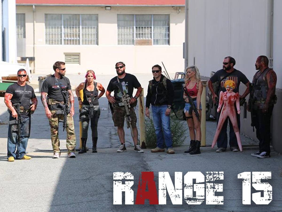 #Range15 the Movie Hits Theaters Nationwide on June 15, 2016