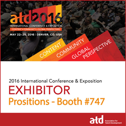 ATD Prositions Booth 747