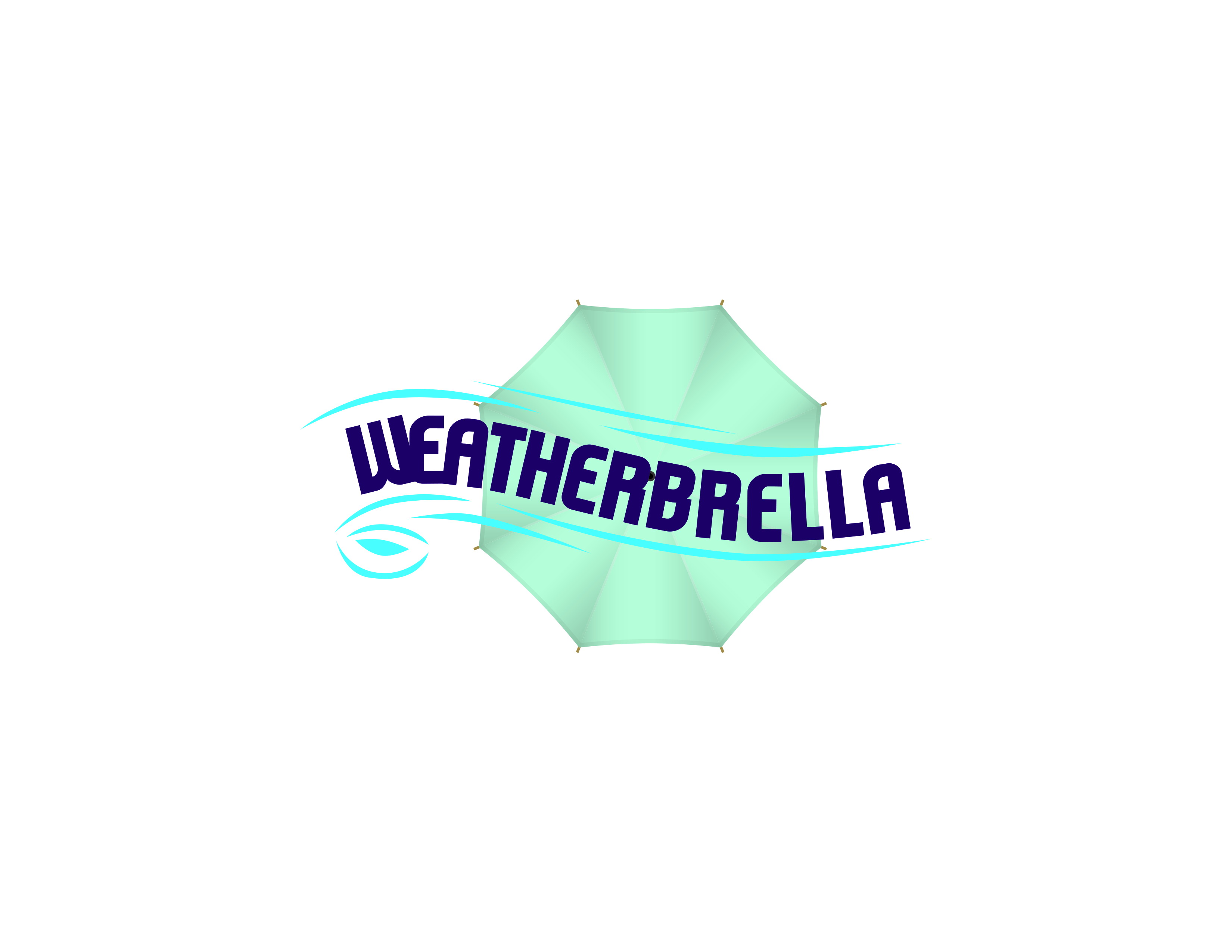 Weatherbrella is a household invention which will provide better outdoor protection during bad weather.