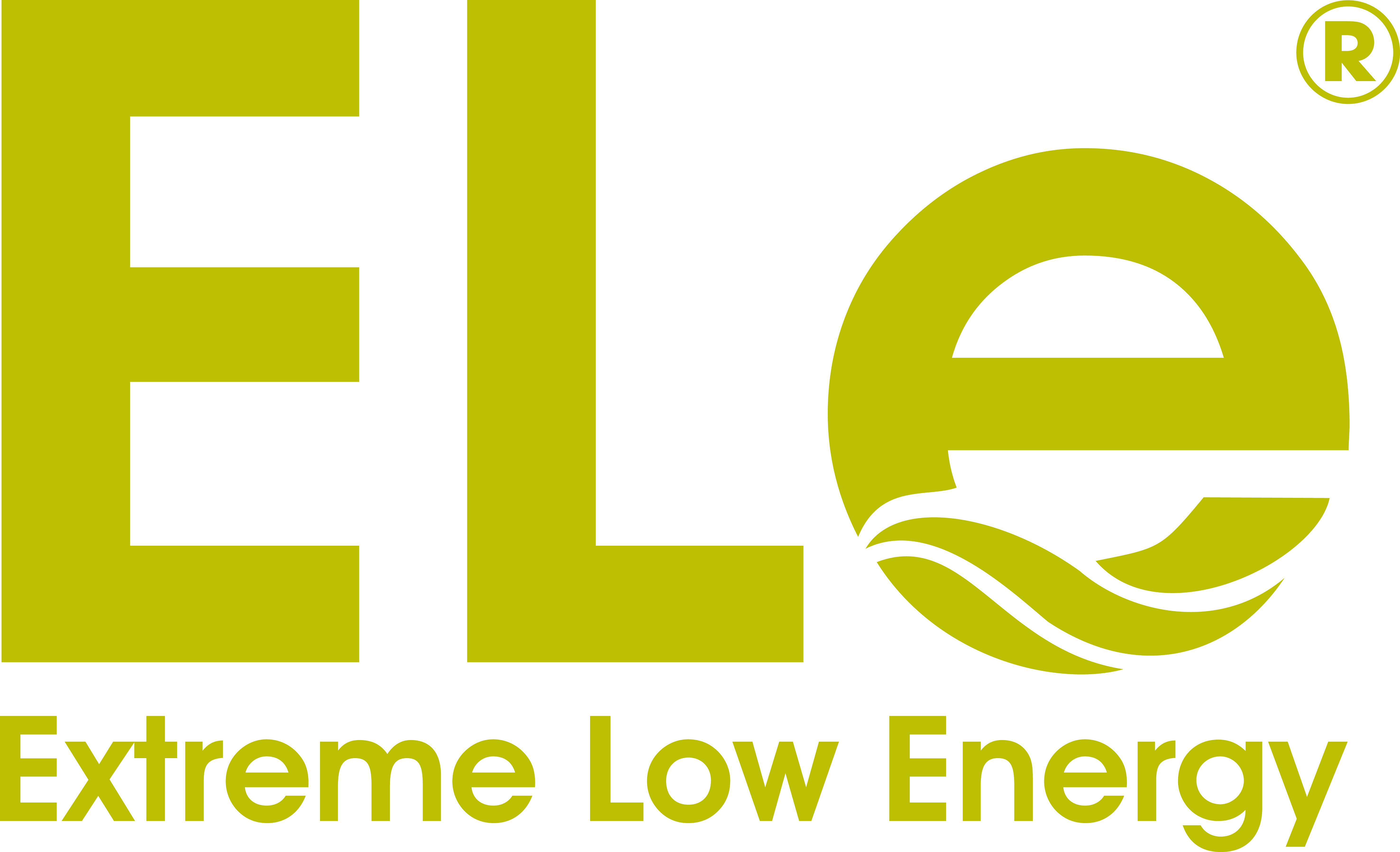 Extreme Low Energy ELe logo