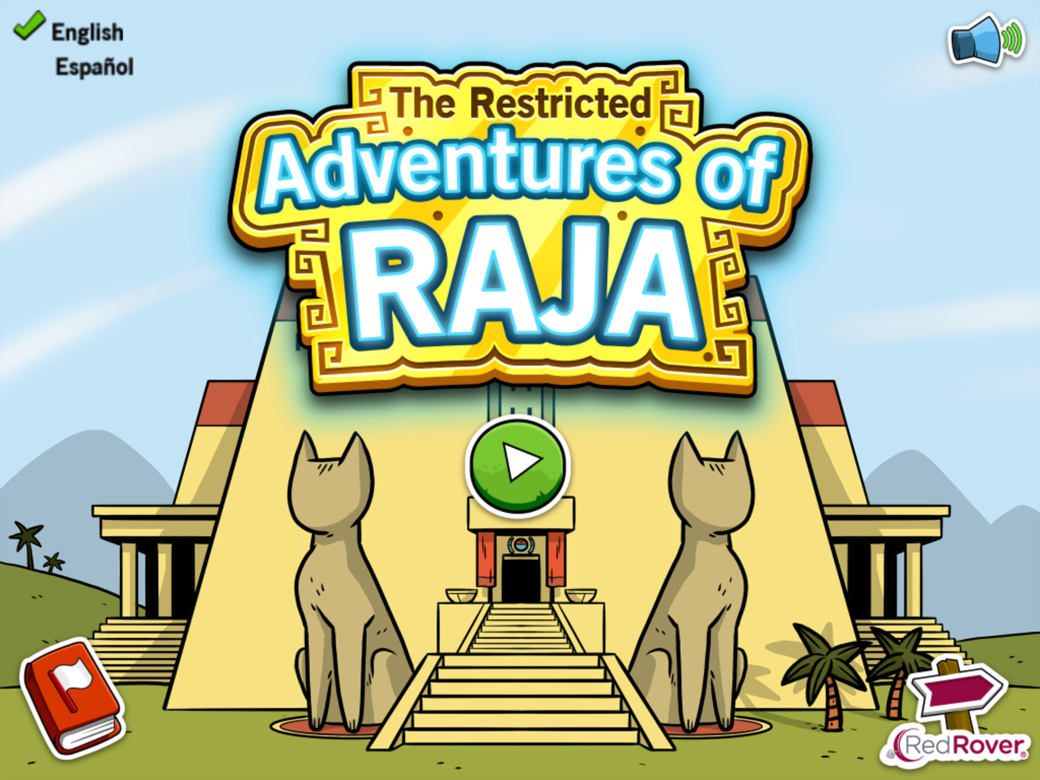 eBooks for Empathy - The Restricted Adventures of Raja