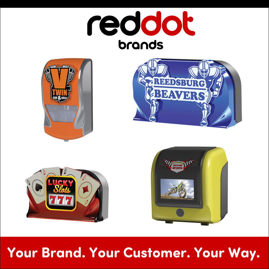 RedDot Brands - Your Brand. Your Customer. Your Way.