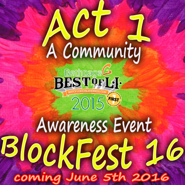 Act 1 Blockfest