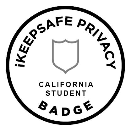 iKeepSafe California Student Privacy Badge