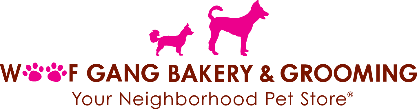 Woof Gang Bakery & Grooming logo