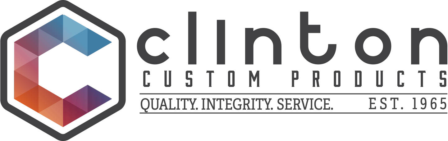 Clinton Custom Products Logo