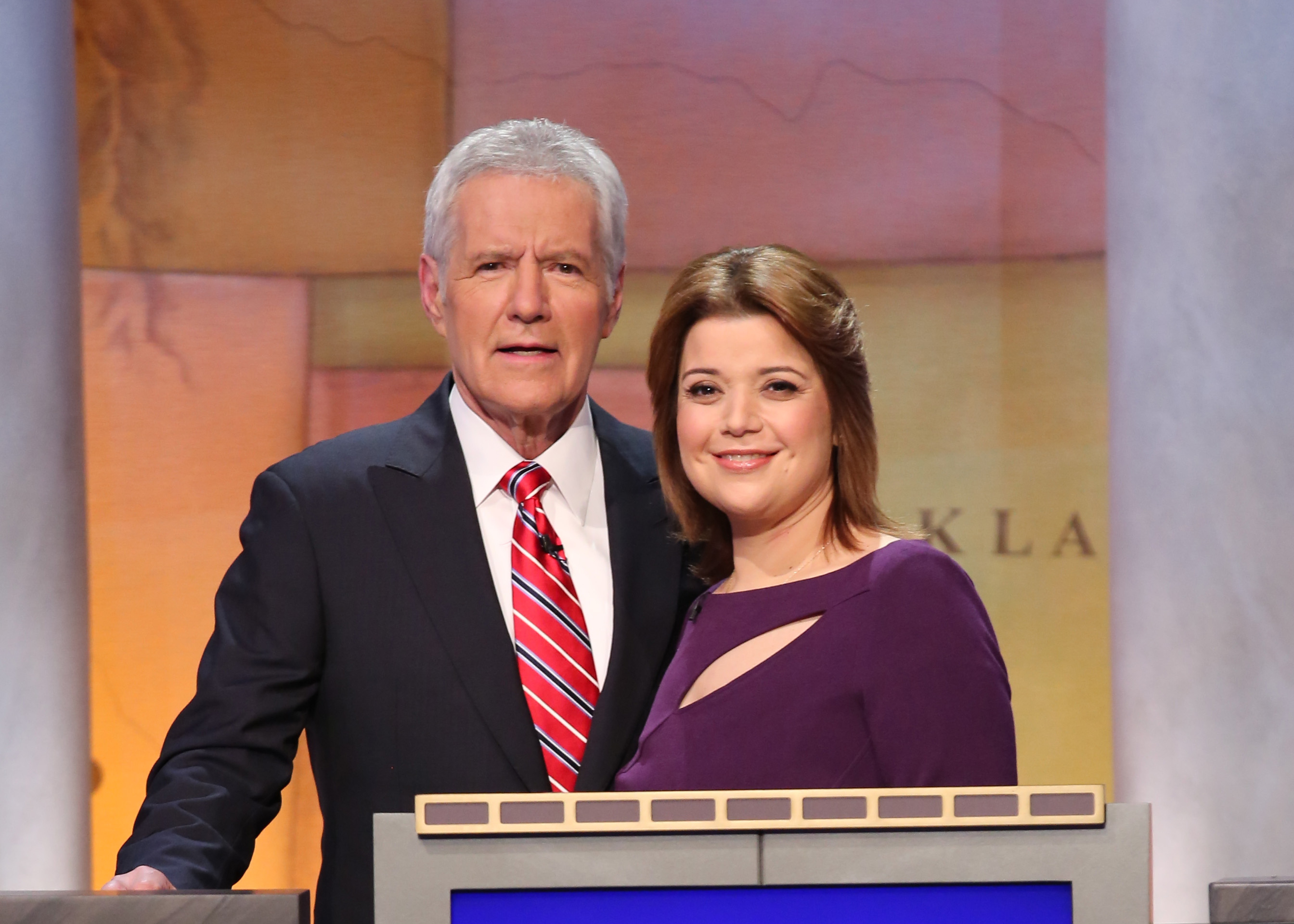 Photo Courtesy of 'Jeopardy!'