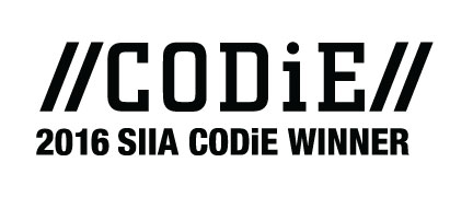 CODiE Winner 2016