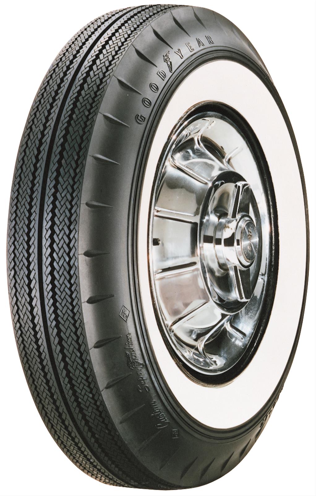 Kelsey Tire Goodyear Custom Super Cushion Tire