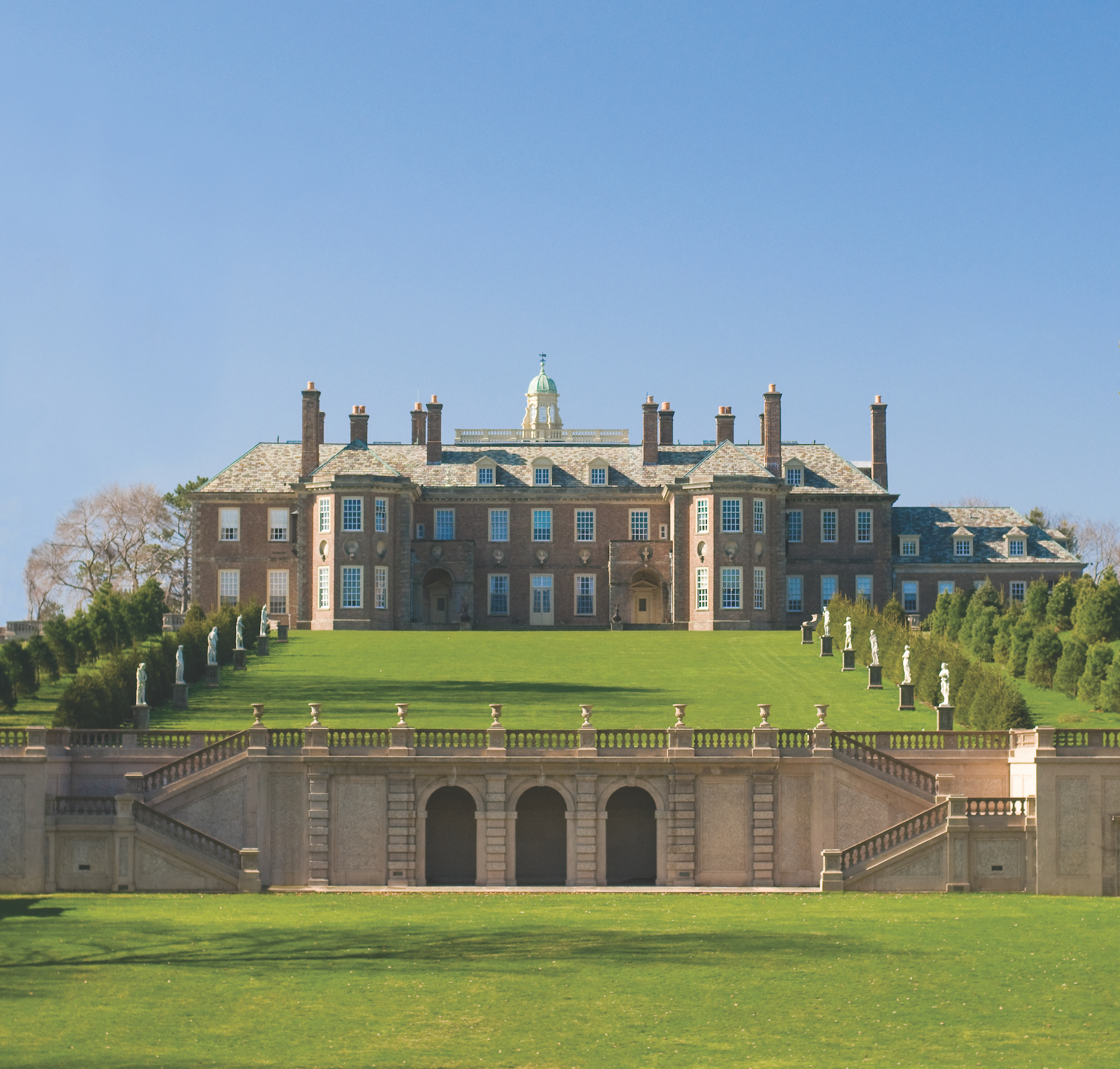 Castle Hill at the Crane Estate, Trustees