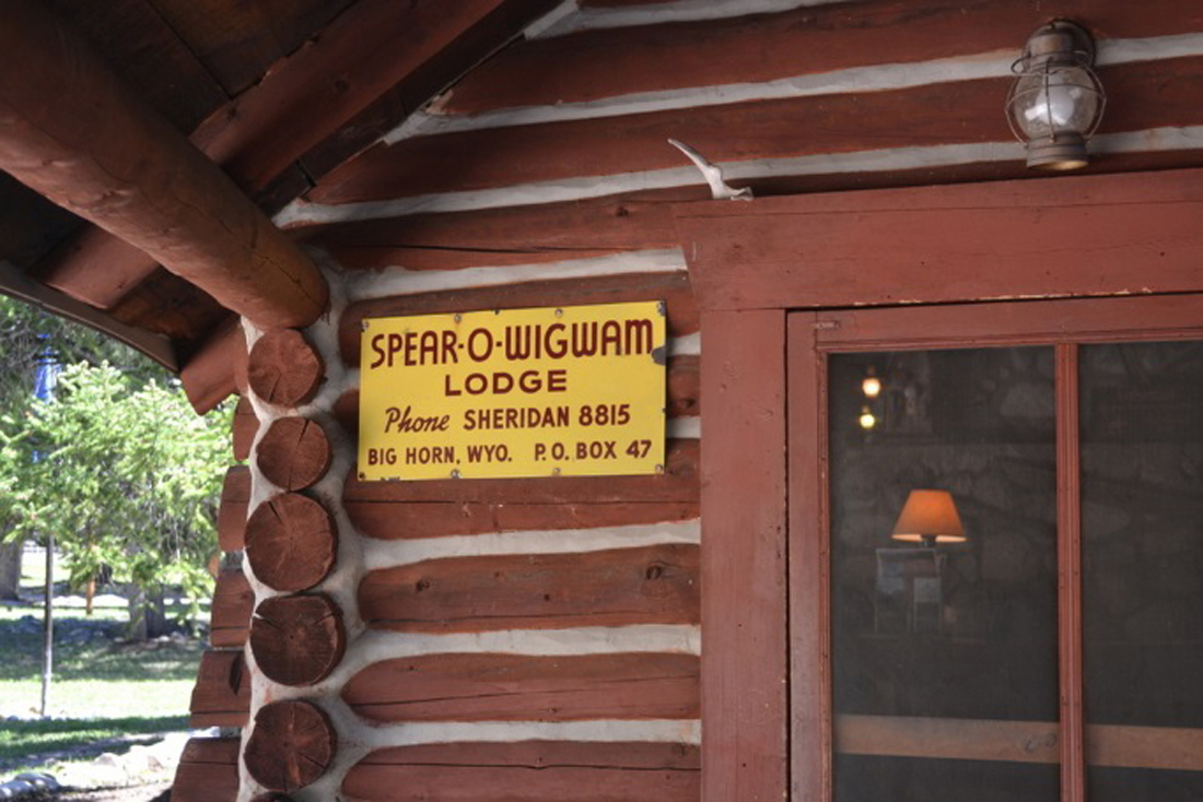 The “Hemingway’s Wyoming” writers’ weekend will spend time writing at Spear-O-Wigwam Lodge near Sheridan, Wyo., where Hemingway once fished and wrote.
