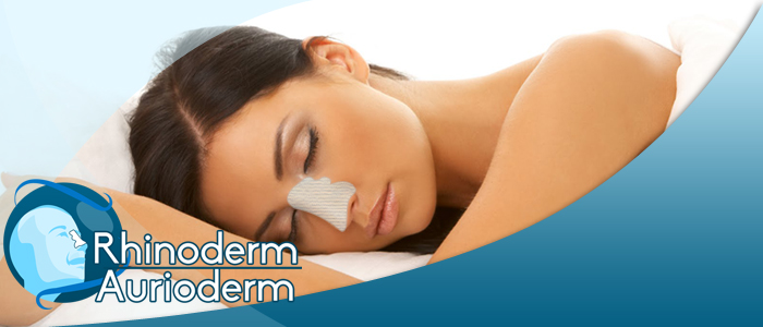 The Rhinoderm/ Audioderm will improve how wounds are protected along the areas of the nose and ears