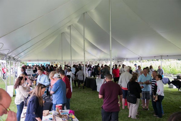 The 2nd Annual North Fork Crush Wine & Artisanal Food Festival returns to Jamesport Vineyards, Saturday, June 25th. Presented by New York Wine Events.