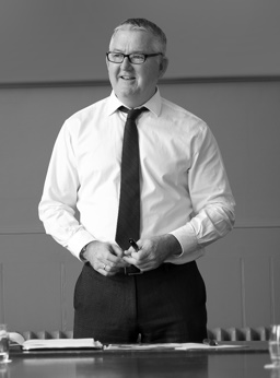 Philip Ingram, Sales Director for UK & Northern Europe, Ironsides Technology