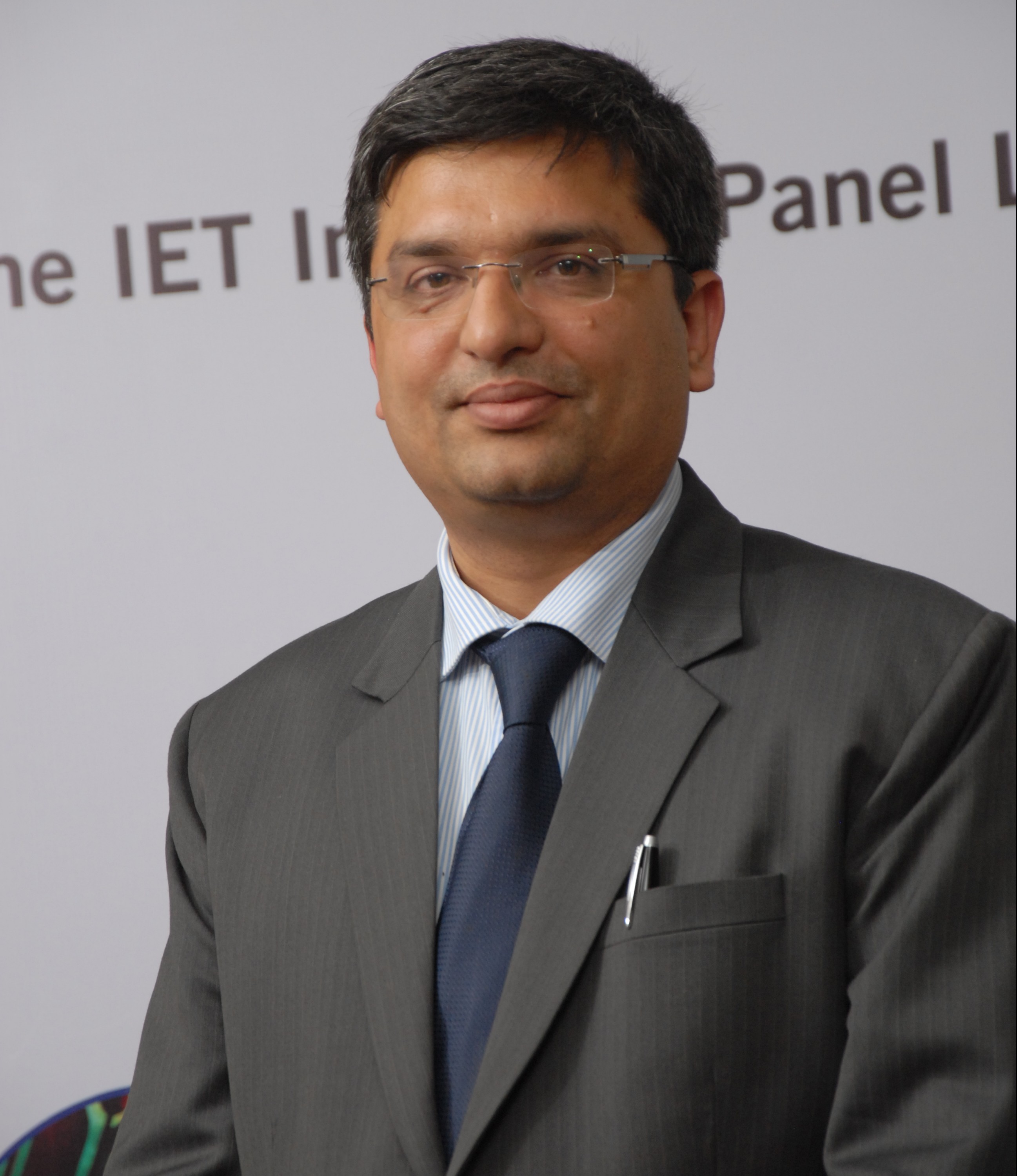 Dr. Rishi Bhatnagar, president, Aeris India