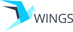 Wings DAO is an Ethereum powered blockchain platform for DAOs utilizing a decentralized network of artificial intelligence chat bots.
