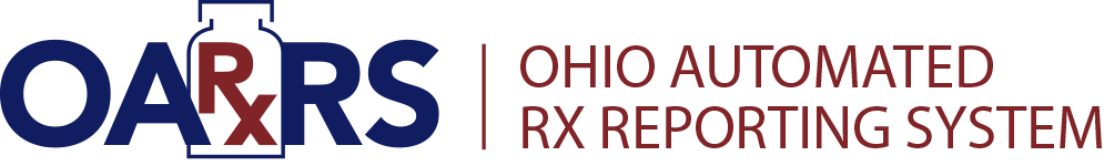 Ohio Automated Rx Reporting
