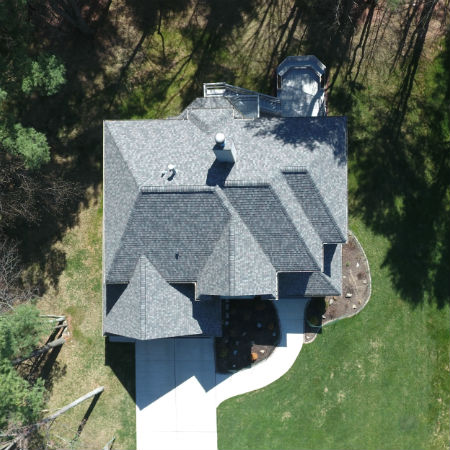 Engineering Assessment Report - Home Aerial Image