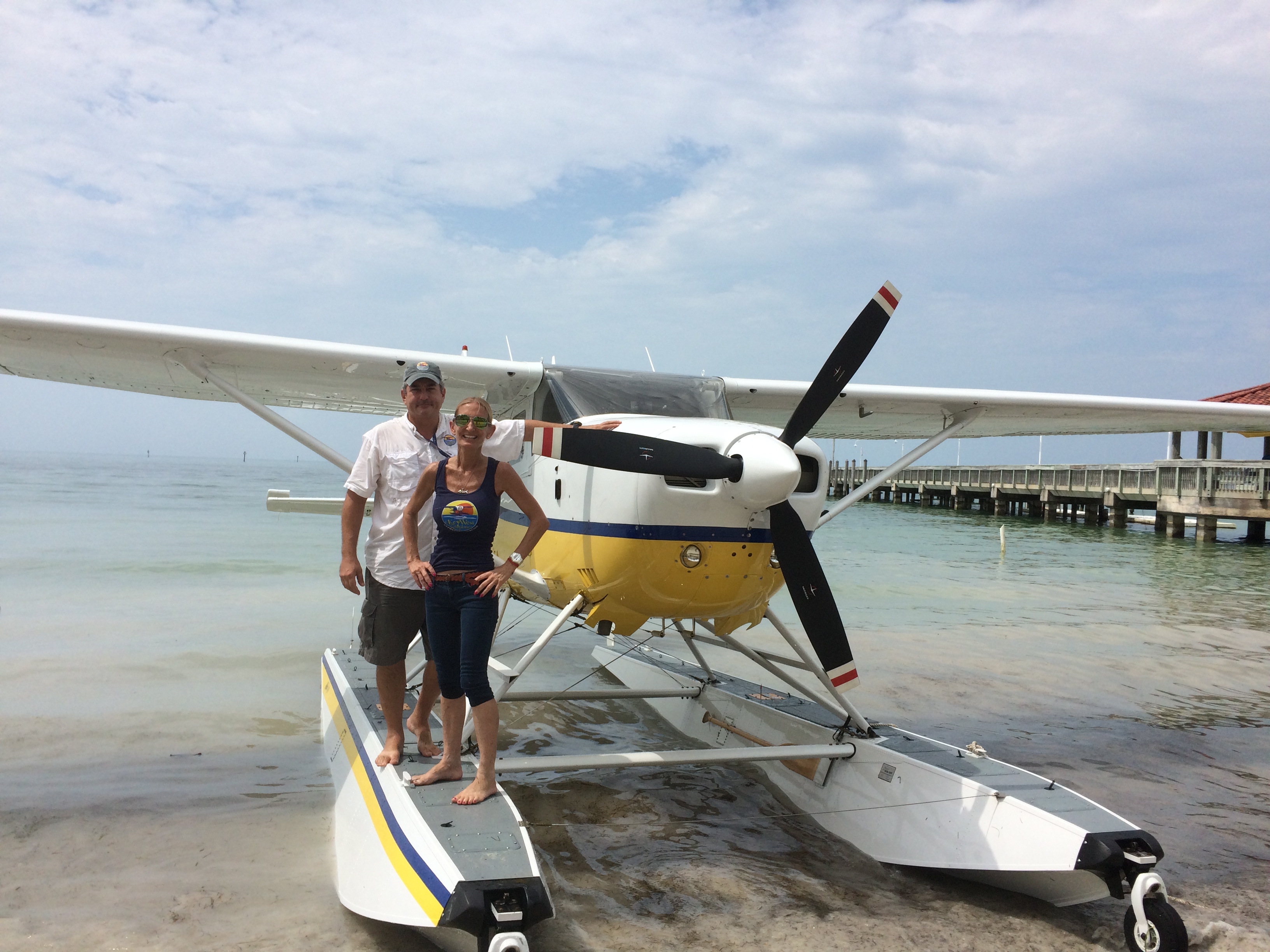 Key West Seaplanes® Exclusive Private Charters