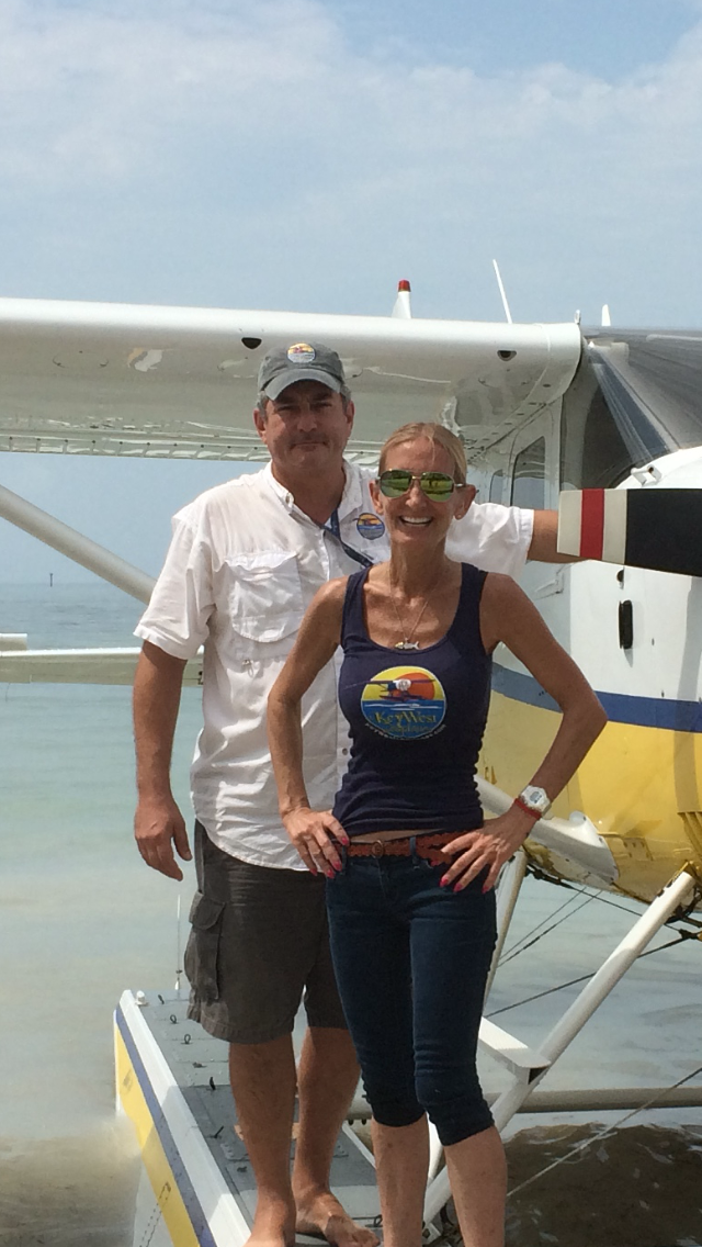 Key West Seaplanes® Exclusive Charters